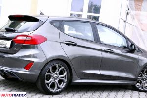 Ford Fiesta 2018 1.0 101 KM Ford Fiesta 2018 1.0 101 KM