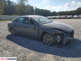 Hyundai Sonata 2021 2 Hyundai Sonata 2021 2