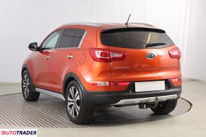 Kia Sportage 2010 2.0 134 KM Kia Sportage 2010 2.0 134 KM
