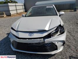 Toyota Camry 2025 2 Toyota Camry 2025 2