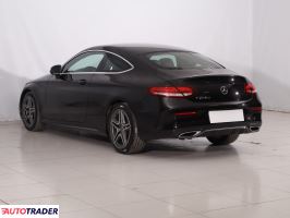 Mercedes C-klasa 2018 2.0 191 KM