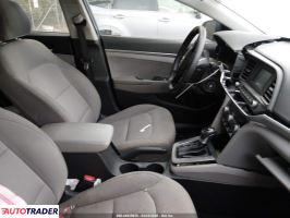 Hyundai Elantra 2020 2