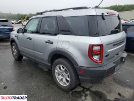 Ford Bronco 2022 1