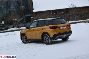 Suzuki Vitara 2022 1.5 117 KM