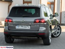 Volkswagen Touareg 2008 3.0 240 KM