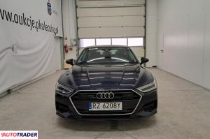 Audi A7 2018 3.0 340 KM