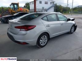 Hyundai Elantra 2019 2