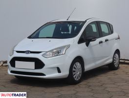 Ford B-MAX 2014 1.4 88 KM