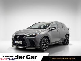 Lexus NX 2023 2.5 309 KM