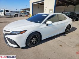 Toyota Camry 2022 2