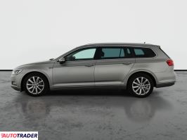 Volkswagen Passat 2017 2.0 147 KM