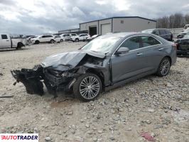 Cadillac Pozostałe 2020 2