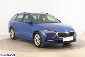 Skoda Octavia 2022 1.0 108 KM