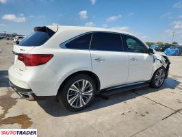Acura MDX 2019 3