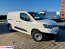 Toyota Pozostałe 2021 1.5