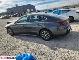 Hyundai Sonata 2022 2 Hyundai Sonata 2022 2