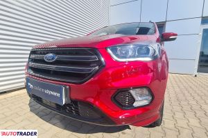 Ford Kuga 2019 1.5 176 KM Ford Kuga 2019 1.5 176 KM