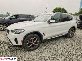 BMW X3 2022 2
