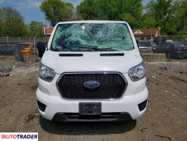 Ford Transit 2021 3