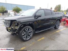 GMC Sierra 2025