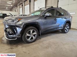 Toyota Pozostałe 2021 2