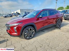 Chevrolet Trax 2024 1
