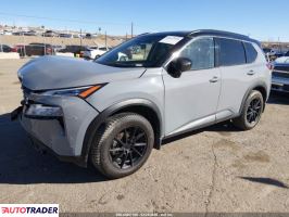 Nissan Rogue 2023 1