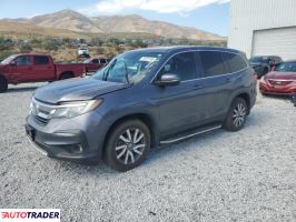 Honda Pilot 2020 3 Honda Pilot 2020 3