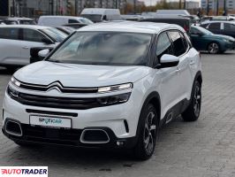 Citroen Pozostałe 2021 1.5 130 KM