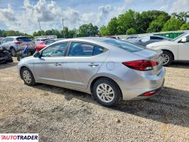 Hyundai Elantra 2020 2