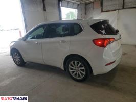 Buick Pozostałe 2019 2