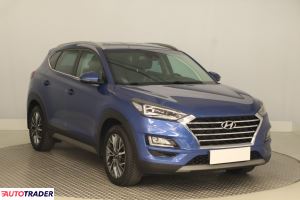 Hyundai Tucson 2018 1.6 174 KM