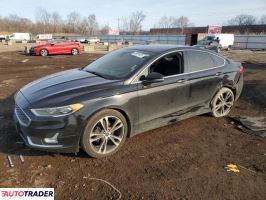 Ford Fusion - zobacz ofertę