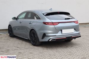 Kia PROCEED 2022 1.5 156 KM