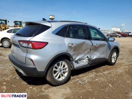 Ford Escape 2020 1