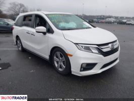 Honda Odyssey 2020 3 Honda Odyssey 2020 3