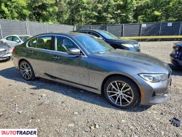 BMW 330 2021 2