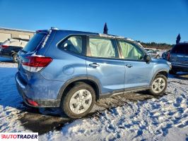Subaru Forester 2021 2