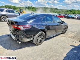 Toyota Camry 2022 2
