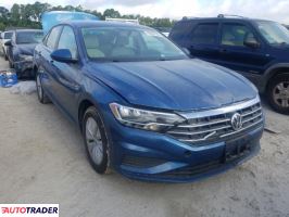 Volkswagen Jetta 2019 1 Volkswagen Jetta 2019 1