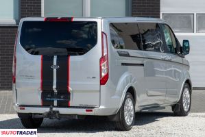 Ford Tourneo Custom 2023 2.0 150 KM Ford Tourneo Custom 2023 2.0 150 KM