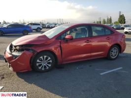 Toyota Corolla 2020 1