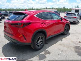 Lexus NX 2024 2 Lexus NX 2024 2