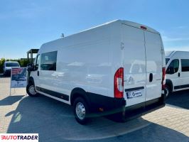 Peugeot Boxer 2018 2 Peugeot Boxer 2018 2