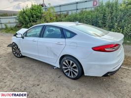 Ford Fusion 2020 2