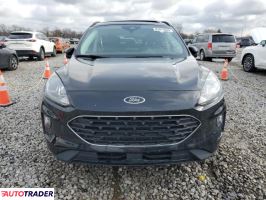 Ford Escape 2021 2 Ford Escape 2021 2