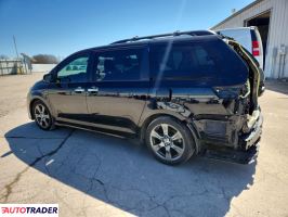 Toyota Sienna 2020 3