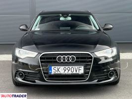 Audi A6 2014 2.0 190 KM