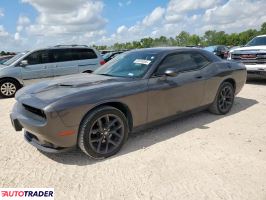 Dodge Challenger 2021 3