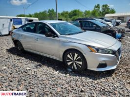 Nissan Altima 2021 2